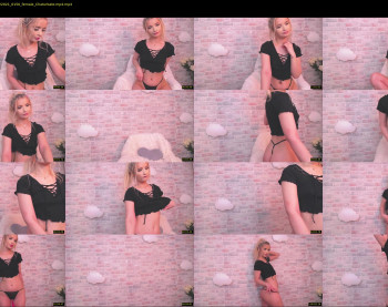yourmidnightcoffee — 68 minute Chaturbate female cam show recording, 1080p, Feb 10, 2021