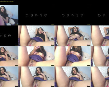 zyelly — 67 minute Chaturbate female cam show recording, 1080p, Feb 9, 2021
