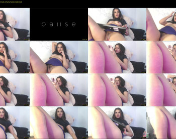 zyelly — 61 minute Chaturbate female cam show recording, 1080p, Feb 10, 2021