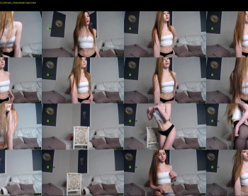 _austra1ia — 33 minute Chaturbate female cam show recording, 1080p, Feb 10, 2021