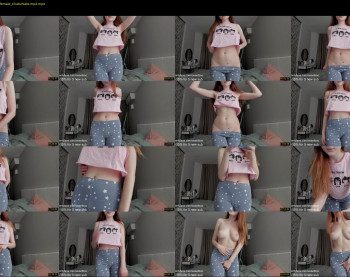 _o0o__ — 33 minute Chaturbate female cam show recording, 720p, Feb 11, 2021