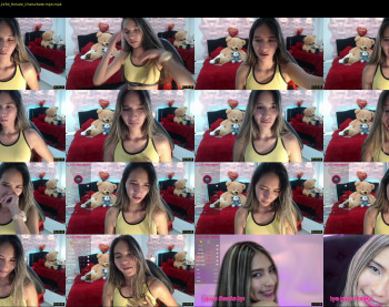 _pretty_eyes_ — 13 minute Chaturbate female cam show recording, 1080p, Feb 10, 2021