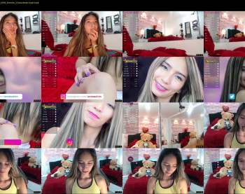 _pretty_eyes_ — 51 minute Chaturbate female cam show recording, 1080p, Feb 10, 2021