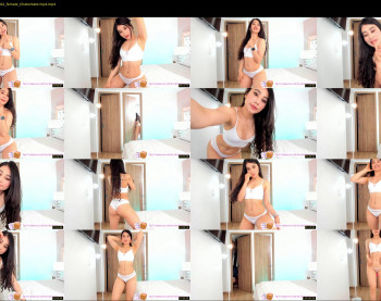 abie_owen — 70 minute Chaturbate female cam show recording, 1080p, Feb 10, 2021
