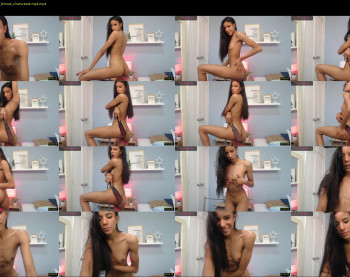 abiee__ — 12 minute Chaturbate female cam show recording, 720p, Feb 10, 2021
