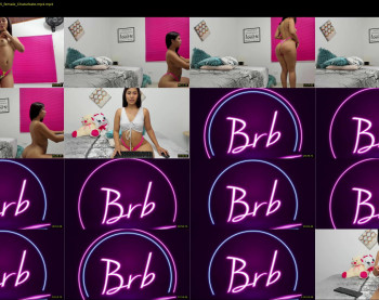 abigail_w — 70 minute Chaturbate female cam show recording, 1080p, Feb 10, 2021