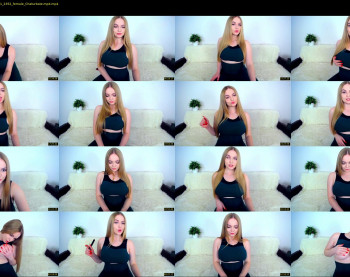 abogailmaartin — 59 minute Chaturbate female cam show recording, 1080p, Feb 10, 2021