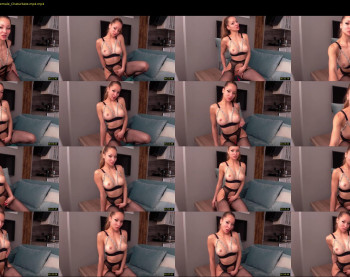afinaa — 4 minute Chaturbate female cam show recording, 480p, Feb 10, 2021