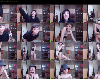 agelina_summer — 64 minute Chaturbate female cam show recording, 1080p, Feb 10, 2021