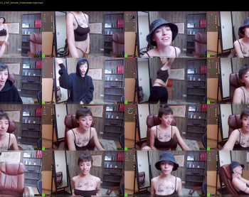 agelina_summer — 67 minute Chaturbate female cam show recording, 1080p, Feb 10, 2021