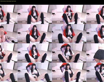 ailee_kawaii — 71 minute Chaturbate female cam show recording, 720p, Feb 10, 2021
