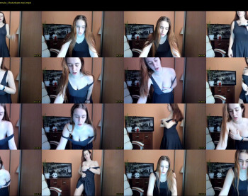 aliaa_ — 5 minute Chaturbate female cam show recording, 1080p, Feb 10, 2021