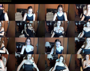 aliaa_ — 70 minute Chaturbate female cam show recording, 1080p, Feb 10, 2021