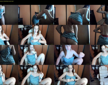 aliaa_ — 47 minute Chaturbate female cam show recording, 1080p, Feb 11, 2021