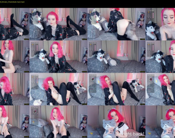 alicentity — 70 minute Chaturbate female cam show recording, 1080p, Feb 10, 2021