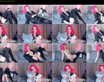 alicentity — 70 minute Chaturbate female cam show recording, 1080p, Feb 10, 2021