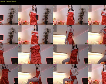 aminawong — 87 minute Chaturbate female cam show recording, 720p, Feb 10, 2021