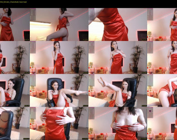 aminawong — 87 minute Chaturbate female cam show recording, 720p, Feb 10, 2021