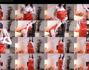 aminawong — 87 minute Chaturbate female cam show recording, 720p, Feb 11, 2021
