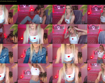amyvalentine — 69 minute Chaturbate female cam show recording, 1080p, Feb 10, 2021