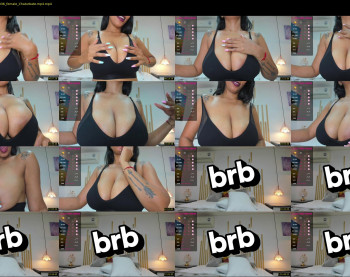 anahi_ryan — 70 minute Chaturbate female cam show recording, 1080p, Feb 11, 2021