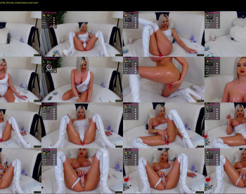 anasstacia__ — 70 minute Chaturbate female cam show recording, 1080p, Feb 10, 2021