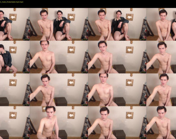 andreyve — 15 minute Chaturbate male cam show recording, 720p, Feb 10, 2021