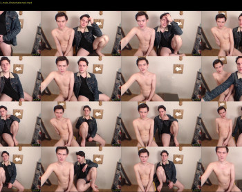 andreyve — 91 minute Chaturbate male cam show recording, 720p, Feb 10, 2021