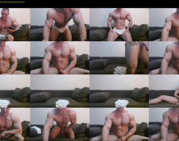 andry_dick — 80 minute Chaturbate male cam show recording, 720p, Feb 10, 2021