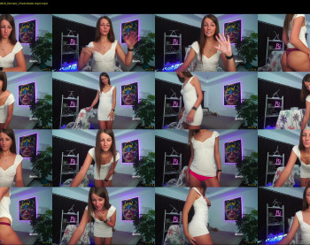 anna_shine_ — 70 minute Chaturbate female cam show recording, 1080p, Feb 10, 2021