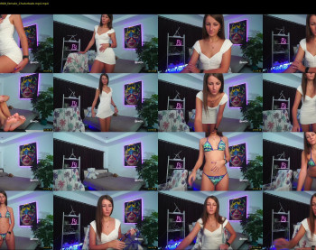 anna_shine_ — 71 minute Chaturbate female cam show recording, 1080p, Feb 10, 2021