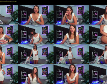 anna_shine_ — 57 minute Chaturbate female cam show recording, 1080p, Feb 10, 2021