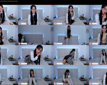 annie_dreams — 70 minute Chaturbate female cam show recording, 1080p, Feb 11, 2021