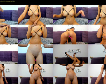 anya_fox — 77 minute Chaturbate female cam show recording, 1080p, Feb 11, 2021