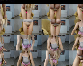 asleeeymorgan — 33 minute Chaturbate female cam show recording, 1080p, Feb 10, 2021