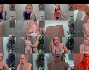 belka22 — 70 minute Chaturbate female cam show recording, 1080p, Feb 10, 2021