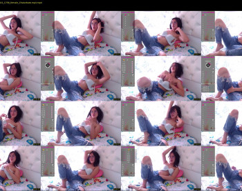 betsabe_butlers_ — 12 minute Chaturbate female cam show recording, 1080p, Feb 10, 2021
