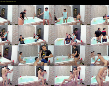 bisexlife_hot — 72 minute Chaturbate male cam show recording, 1080p, Feb 10, 2021