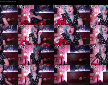 blueasfuck — 70 minute Chaturbate female cam show recording, 720p, Feb 11, 2021