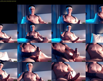 briannhardone — 135 minute Chaturbate male cam show recording, 720p, Feb 10, 2021