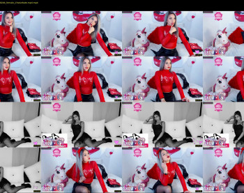carlotta_ricci — 65 minute Chaturbate female cam show recording, 1080p, Feb 11, 2021