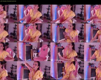 catherinstone — 70 minute Chaturbate female cam show recording, 1080p, Feb 10, 2021