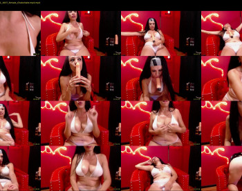 charlottelemke — 30 minute Chaturbate female cam show recording, 1080p, Feb 10, 2021