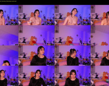 cherry__pie — 62 minute Chaturbate female cam show recording, 1080p, Feb 11, 2021