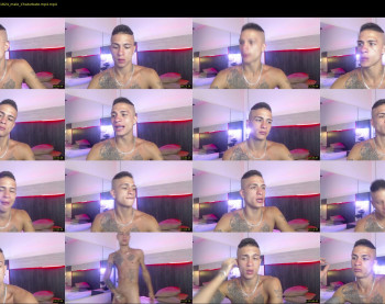 chris_scolaro — 70 minute Chaturbate male cam show recording, 1080p, Feb 10, 2021