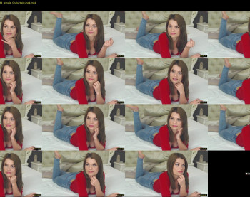 crystallluv — 5 minute Chaturbate female cam show recording, 720p, Feb 10, 2021