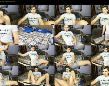 daniel_like — 73 minute Chaturbate male cam show recording, 1080p, Feb 10, 2021
