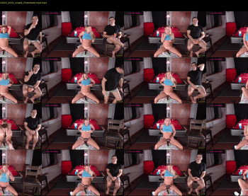 derrick_and_brittany — 36 minute Chaturbate couple cam show recording, 720p, Feb 11, 2021