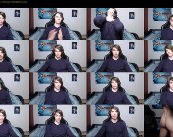 dmitryromanov — 70 minute Chaturbate male cam show recording, 1080p, Feb 10, 2021