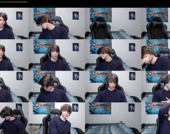 dmitryromanov — 34 minute Chaturbate male cam show recording, 1080p, Feb 10, 2021